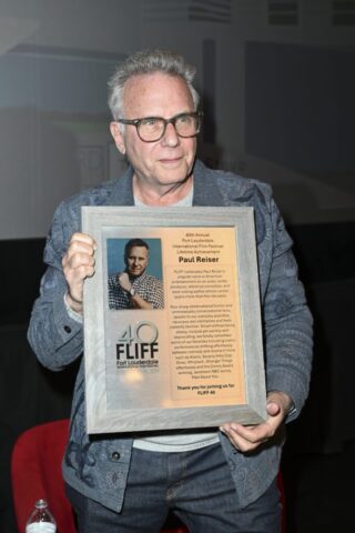 40th Annual Fort Lauderdale International Film Festival ‘The Problem with People’, Fort Lauderdale, Florida, USA - 24 Feb 2026