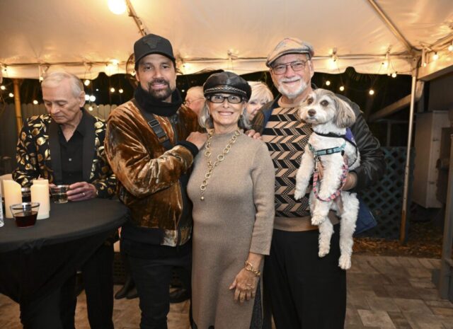40th Annual Fort Lauderdale International Film Festival ‘The Problem with People’, Fort Lauderdale, Florida, USA - 24 Feb 2026