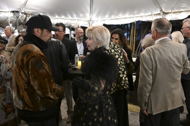 40th Annual Fort Lauderdale International Film Festival ‘The Problem with People’, Fort Lauderdale, Florida, USA - 24 Feb 2026