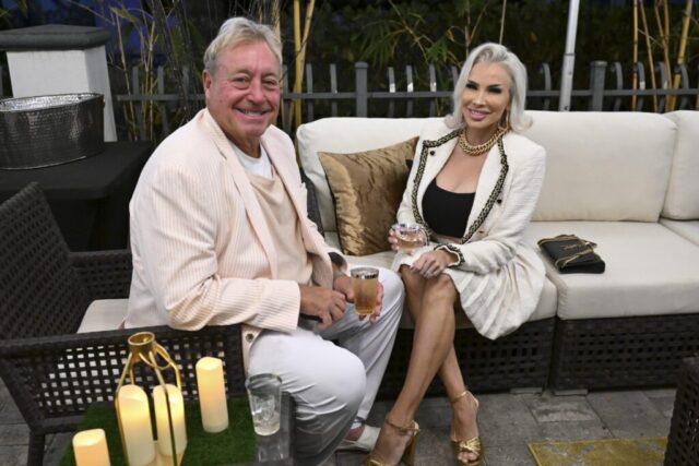 40th Annual Fort Lauderdale International Film Festival ‘The Problem with People’, Fort Lauderdale, Florida, USA - 24 Feb 2026