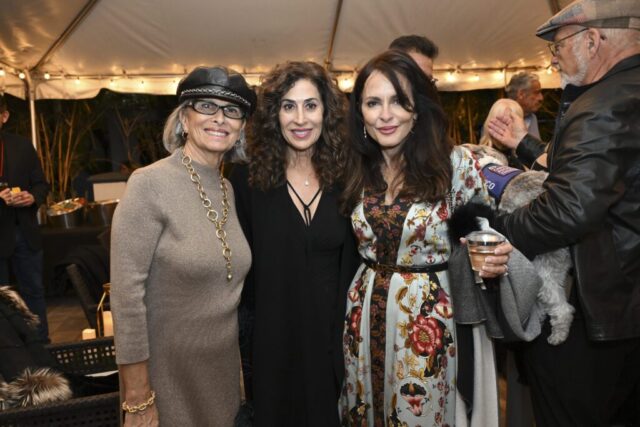 40th Annual Fort Lauderdale International Film Festival ‘The Problem with People’, Fort Lauderdale, Florida, USA - 24 Feb 2026