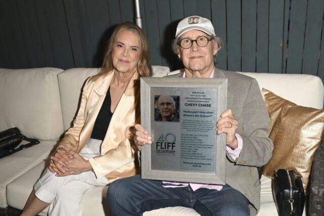 40th Annual Fort Lauderdale International Film Festival ‘The Problem with People’, Fort Lauderdale, Florida, USA - 24 Feb 2026