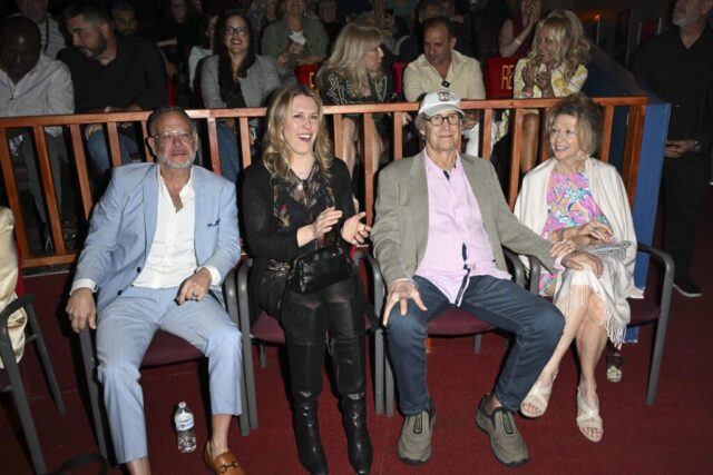 40th Annual Fort Lauderdale International Film Festival ‘The Problem with People’, Fort Lauderdale, Florida, USA - 24 Feb 2026
