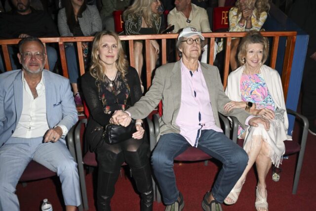 40th Annual Fort Lauderdale International Film Festival ‘The Problem with People’, Fort Lauderdale, Florida, USA - 24 Feb 2026