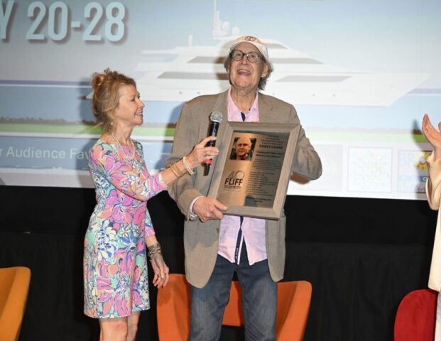 40th Annual Fort Lauderdale International Film Festival ‘The Problem with People’, Fort Lauderdale, Florida, USA - 24 Feb 2026