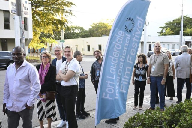 40th Annual Fort Lauderdale International Film Festival ‘The Problem with People’, Fort Lauderdale, Florida, USA - 24 Feb 2026
