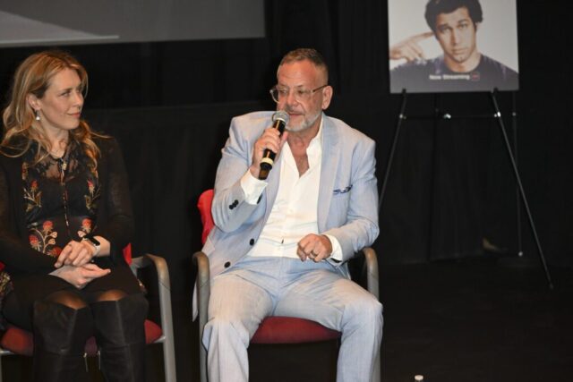 40th Annual Fort Lauderdale International Film Festival ‘The Problem with People’, Fort Lauderdale, Florida, USA - 24 Feb 2026