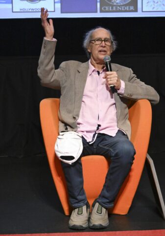 40th Annual Fort Lauderdale International Film Festival ‘The Problem with People’, Fort Lauderdale, Florida, USA - 24 Feb 2026