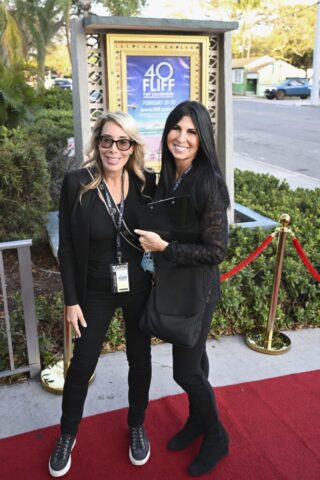 40th Annual Fort Lauderdale International Film Festival ‘The Problem with People’, Fort Lauderdale, Florida, USA - 24 Feb 2026