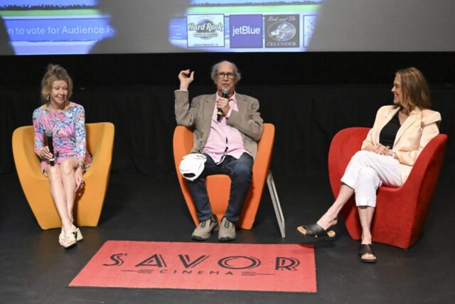 40th Annual Fort Lauderdale International Film Festival ‘The Problem with People’, Fort Lauderdale, Florida, USA - 24 Feb 2026