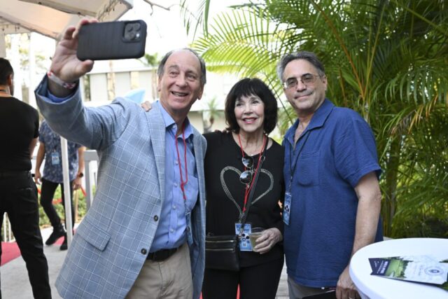 40th Annual Fort Lauderdale International Film Festival ‘The Problem with People’, Fort Lauderdale, Florida, USA - 24 Feb 2026