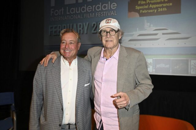 40th Annual Fort Lauderdale International Film Festival ‘The Problem with People’, Fort Lauderdale, Florida, USA - 24 Feb 2026