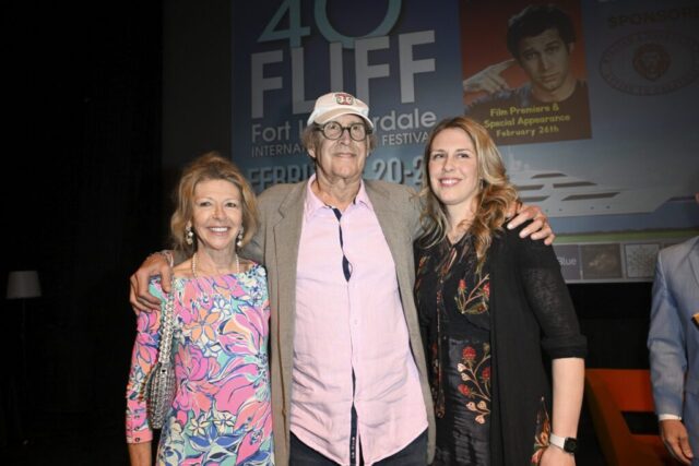 40th Annual Fort Lauderdale International Film Festival ‘The Problem with People’, Fort Lauderdale, Florida, USA - 24 Feb 2026