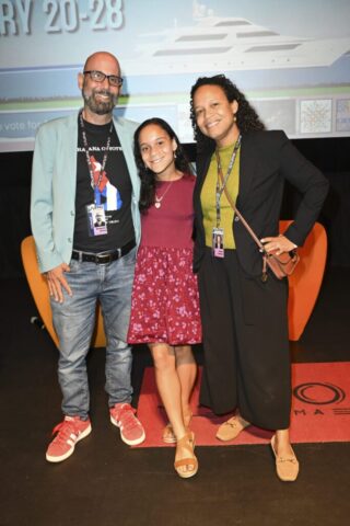 40th Annual Fort Lauderdale International Film Festival ‘The Problem with People’, Fort Lauderdale, Florida, USA - 24 Feb 2026