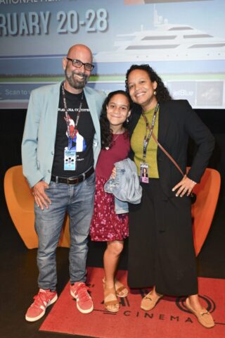 40th Annual Fort Lauderdale International Film Festival ‘The Problem with People’, Fort Lauderdale, Florida, USA - 24 Feb 2026