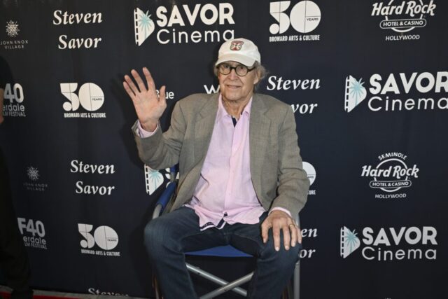 40th Annual Fort Lauderdale International Film Festival ‘The Problem with People’, Fort Lauderdale, Florida, USA - 24 Feb 2026
