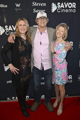 40th Annual Fort Lauderdale International Film Festival ‘The Problem with People’, Fort Lauderdale, Florida, USA - 24 Feb 2026