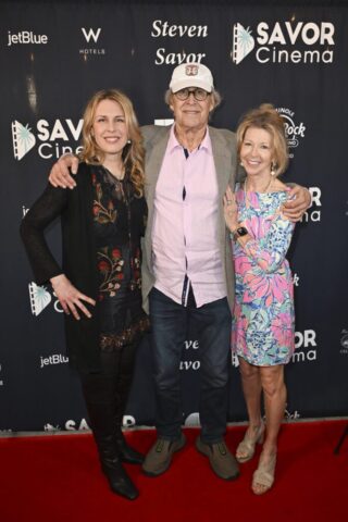 40th Annual Fort Lauderdale International Film Festival ‘The Problem with People’, Fort Lauderdale, Florida, USA - 24 Feb 2026