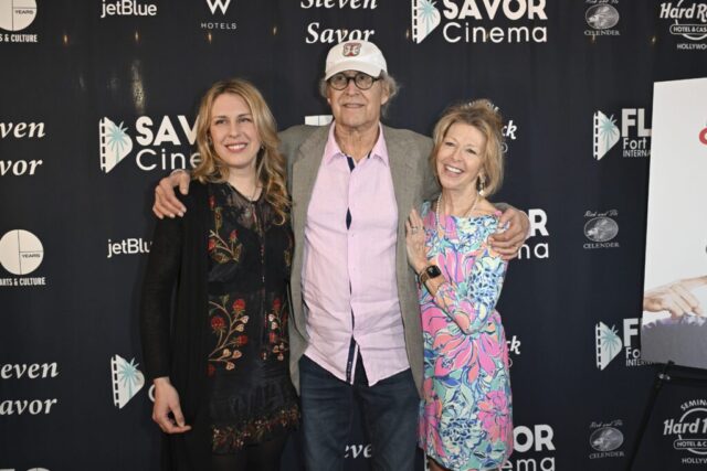 40th Annual Fort Lauderdale International Film Festival ‘The Problem with People’, Fort Lauderdale, Florida, USA - 24 Feb 2026