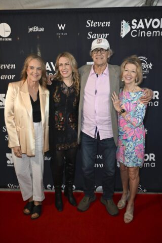 40th Annual Fort Lauderdale International Film Festival ‘The Problem with People’, Fort Lauderdale, Florida, USA - 24 Feb 2026