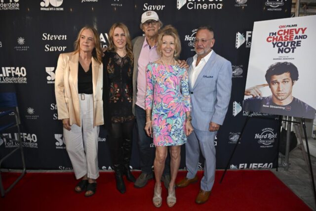 40th Annual Fort Lauderdale International Film Festival ‘The Problem with People’, Fort Lauderdale, Florida, USA - 24 Feb 2026