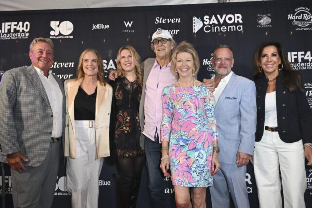 40th Annual Fort Lauderdale International Film Festival ‘The Problem with People’, Fort Lauderdale, Florida, USA - 24 Feb 2026