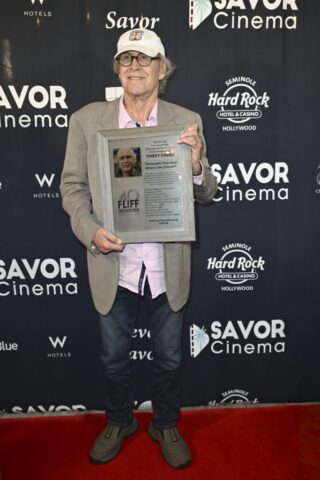 40th Annual Fort Lauderdale International Film Festival ‘The Problem with People’, Fort Lauderdale, Florida, USA - 24 Feb 2026