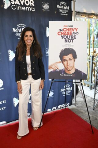 40th Annual Fort Lauderdale International Film Festival ‘The Problem with People’, Fort Lauderdale, Florida, USA - 24 Feb 2026