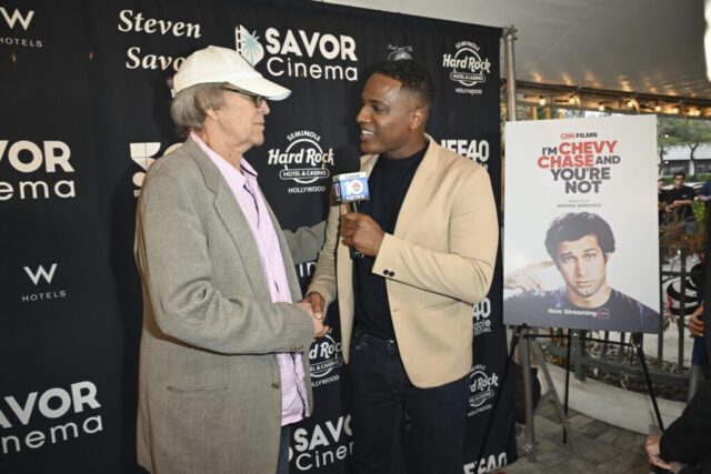 40th Annual Fort Lauderdale International Film Festival ‘The Problem with People’, Fort Lauderdale, Florida, USA - 24 Feb 2026