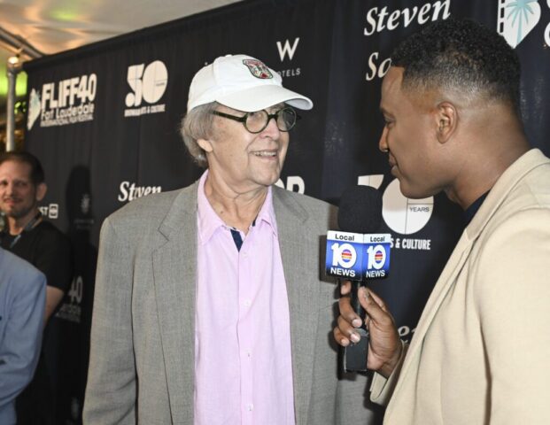 40th Annual Fort Lauderdale International Film Festival ‘The Problem with People’, Fort Lauderdale, Florida, USA - 24 Feb 2026