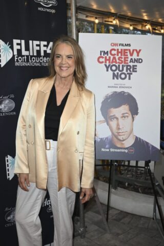 40th Annual Fort Lauderdale International Film Festival ‘The Problem with People’, Fort Lauderdale, Florida, USA - 24 Feb 2026