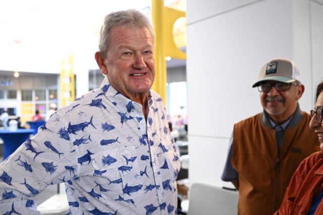 40th Annual Fort Lauderdale International Film Festival ‘“Guy Harvey” The Documentary, Fort Lauderdale, Florida, USA - 28 Feb 2026