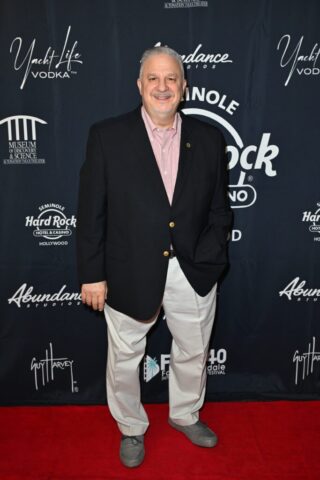 40th Annual Fort Lauderdale International Film Festival ‘“Guy Harvey” The Documentary, Fort Lauderdale, Florida, USA - 28 Feb 2026