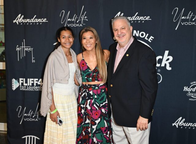 40th Annual Fort Lauderdale International Film Festival ‘“Guy Harvey” The Documentary, Fort Lauderdale, Florida, USA - 28 Feb 2026