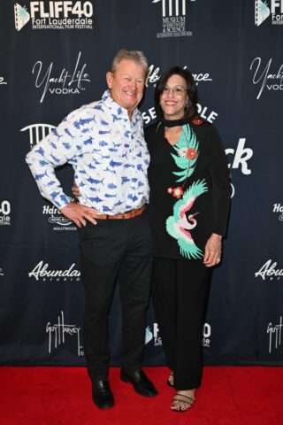 40th Annual Fort Lauderdale International Film Festival ‘“Guy Harvey” The Documentary, Fort Lauderdale, Florida, USA - 28 Feb 2026
