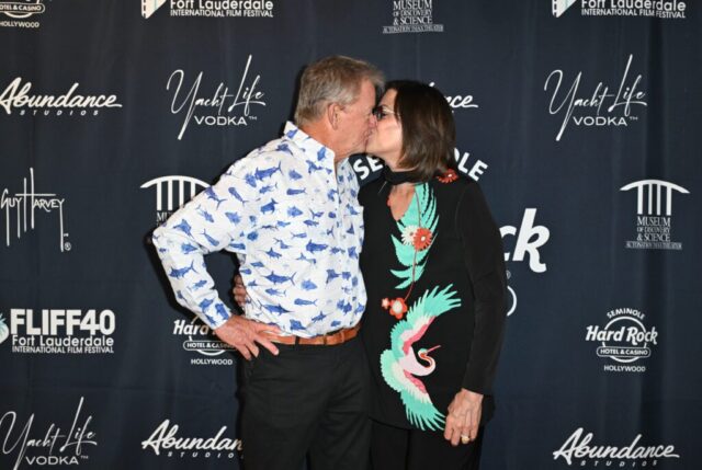 40th Annual Fort Lauderdale International Film Festival ‘“Guy Harvey” The Documentary, Fort Lauderdale, Florida, USA - 28 Feb 2026