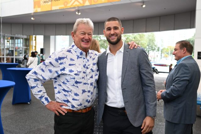 40th Annual Fort Lauderdale International Film Festival ‘“Guy Harvey” The Documentary, Fort Lauderdale, Florida, USA - 28 Feb 2026