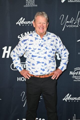 40th Annual Fort Lauderdale International Film Festival ‘“Guy Harvey” The Documentary, Fort Lauderdale, Florida, USA - 28 Feb 2026
