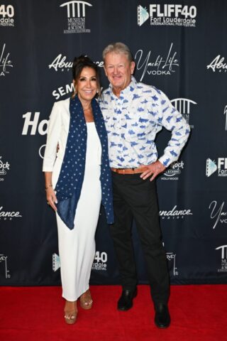 40th Annual Fort Lauderdale International Film Festival ‘“Guy Harvey” The Documentary, Fort Lauderdale, Florida, USA - 28 Feb 2026