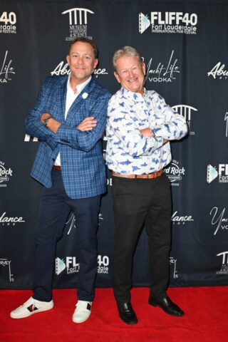 40th Annual Fort Lauderdale International Film Festival ‘“Guy Harvey” The Documentary, Fort Lauderdale, Florida, USA - 28 Feb 2026