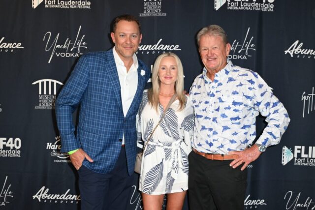 40th Annual Fort Lauderdale International Film Festival ‘“Guy Harvey” The Documentary, Fort Lauderdale, Florida, USA - 28 Feb 2026