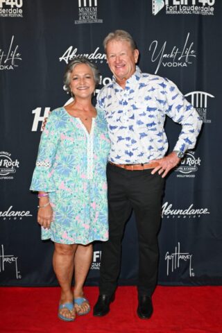 40th Annual Fort Lauderdale International Film Festival ‘“Guy Harvey” The Documentary, Fort Lauderdale, Florida, USA - 28 Feb 2026