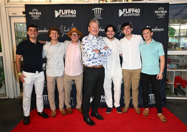 40th Annual Fort Lauderdale International Film Festival ‘“Guy Harvey” The Documentary, Fort Lauderdale, Florida, USA - 28 Feb 2026