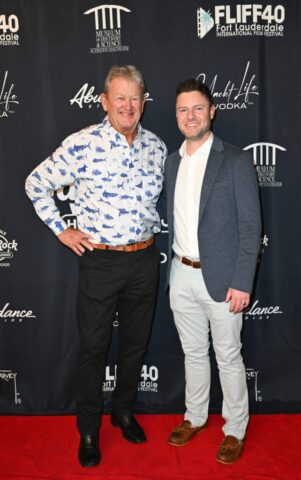 40th Annual Fort Lauderdale International Film Festival ‘“Guy Harvey” The Documentary, Fort Lauderdale, Florida, USA - 28 Feb 2026