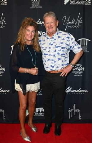 40th Annual Fort Lauderdale International Film Festival ‘“Guy Harvey” The Documentary, Fort Lauderdale, Florida, USA - 28 Feb 2026