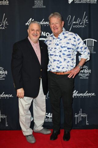 40th Annual Fort Lauderdale International Film Festival ‘“Guy Harvey” The Documentary, Fort Lauderdale, Florida, USA - 28 Feb 2026