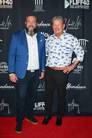 40th Annual Fort Lauderdale International Film Festival ‘“Guy Harvey” The Documentary, Fort Lauderdale, Florida, USA - 28 Feb 2026