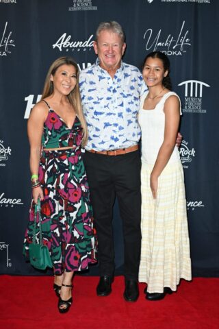 40th Annual Fort Lauderdale International Film Festival ‘“Guy Harvey” The Documentary, Fort Lauderdale, Florida, USA - 28 Feb 2026
