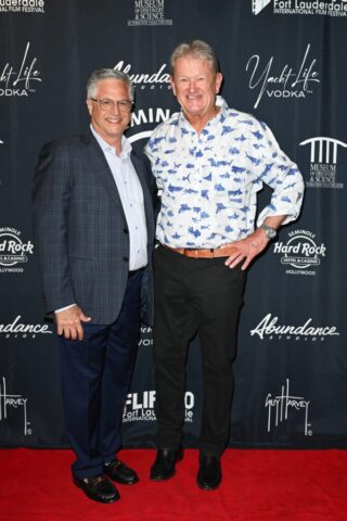 40th Annual Fort Lauderdale International Film Festival ‘“Guy Harvey” The Documentary, Fort Lauderdale, Florida, USA - 28 Feb 2026