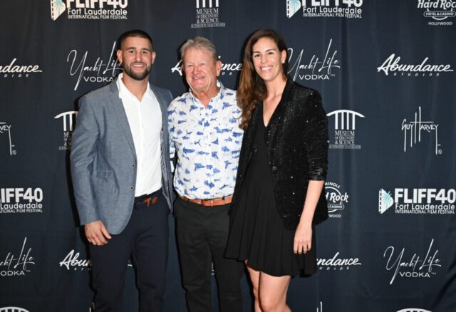 40th Annual Fort Lauderdale International Film Festival ‘“Guy Harvey” The Documentary, Fort Lauderdale, Florida, USA - 28 Feb 2026